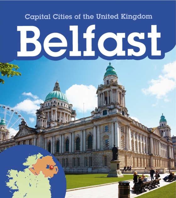 Belfast (e-bog) af Ganeri, Anita