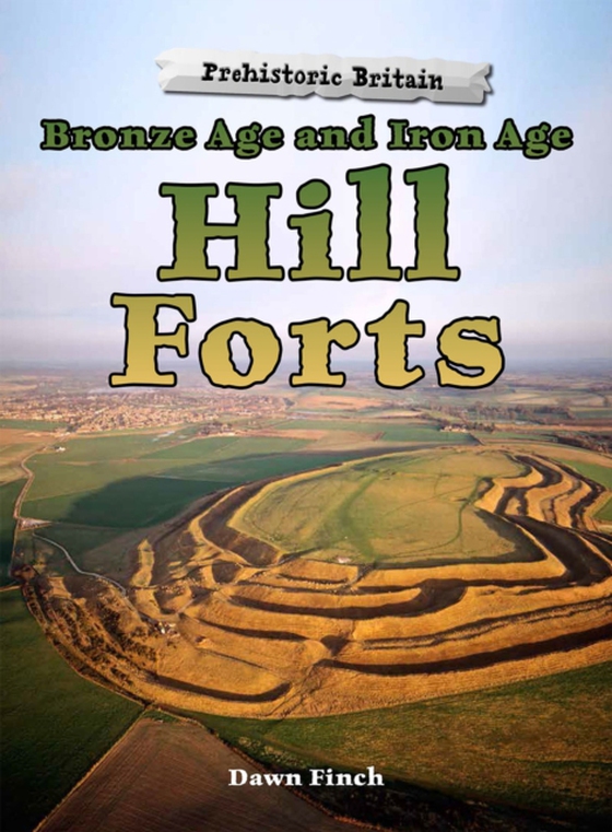 Bronze Age and Iron Age Hill Forts (e-bog) af Finch, Dawn