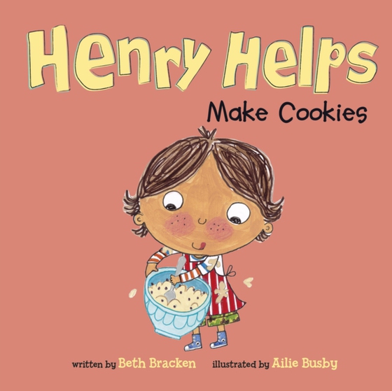 Henry Helps Make Cookies