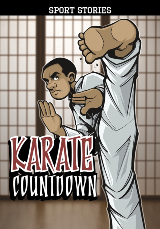 Karate Countdown (e-bog) af Stevens, Eric