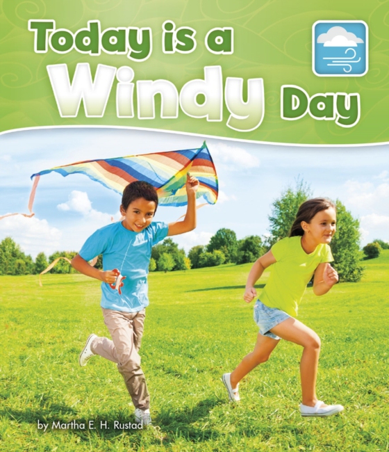 Today is a Windy Day (e-bog) af Rustad, Martha E. H.