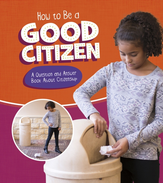 How to Be a Good Citizen (e-bog) af James, Emily