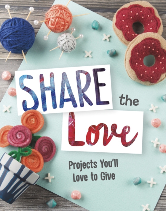 Share the Love (e-bog) af Bolte, Mari