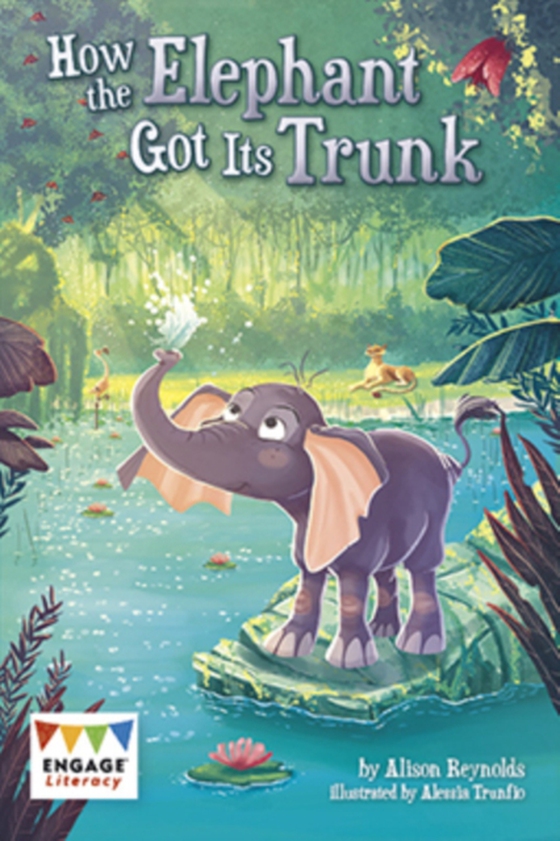 How the Elephant Got Its Trunk (e-bog) af Reynolds, Alison