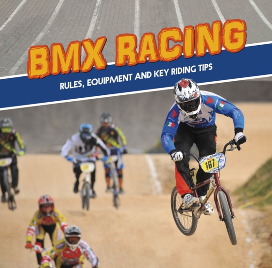 BMX Racing (e-bog) af Omoth, Tyler