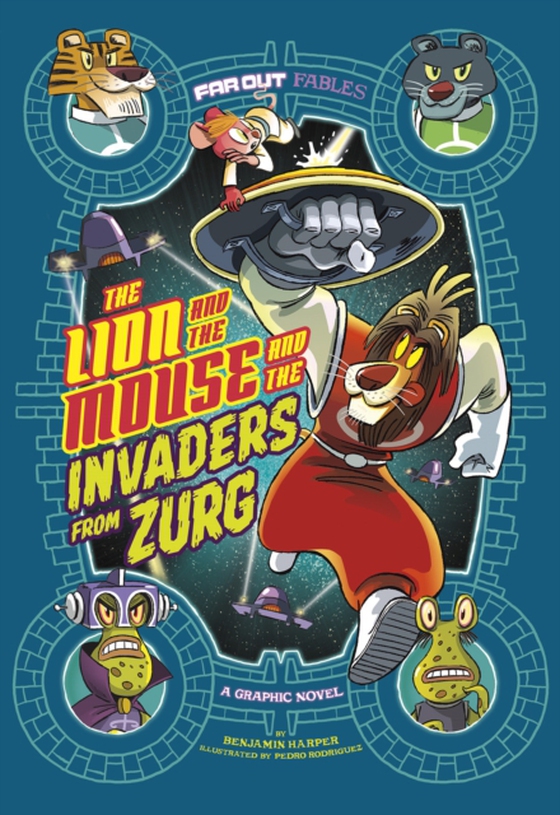 Lion and the Mouse and the Invaders from Zurg