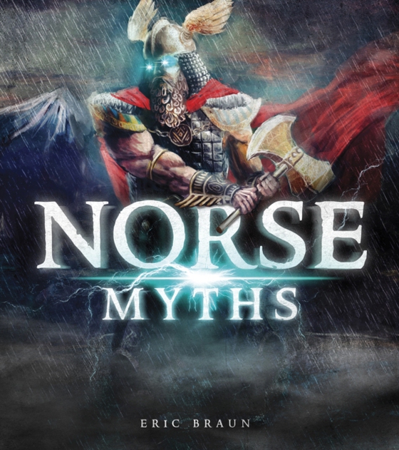 Norse Myths (e-bog) af Braun, Eric