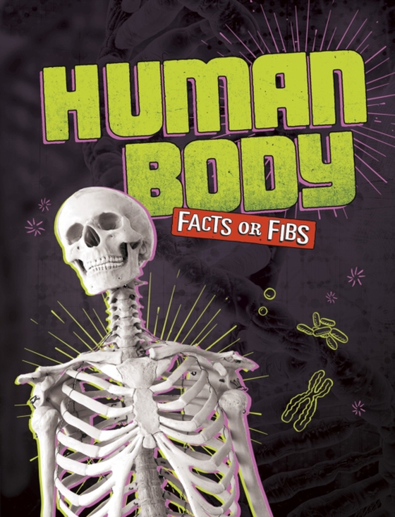 Human Body Facts or Fibs (e-bog) af Russo, Kristin J