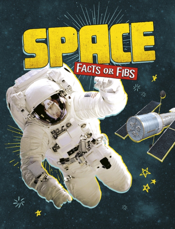 Space Facts or Fibs (e-bog) af Russo, Kristin J