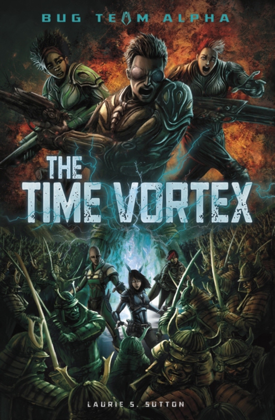 Time Vortex (e-bog) af Sutton, Laurie S.