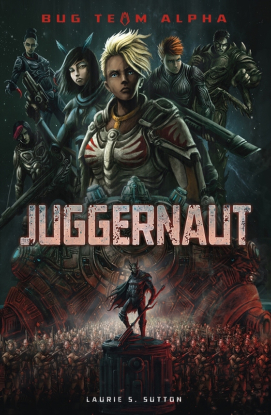 Juggernaut (e-bog) af Sutton, Laurie S.