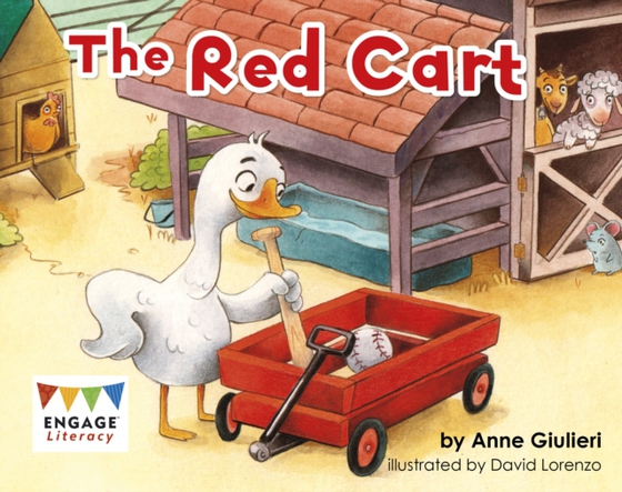 Red Cart