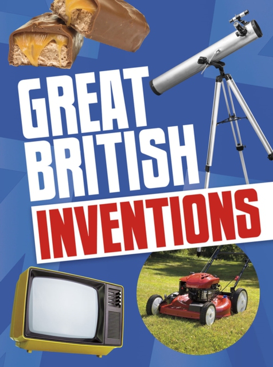 Great British Inventions (e-bog) af Throp, Claire