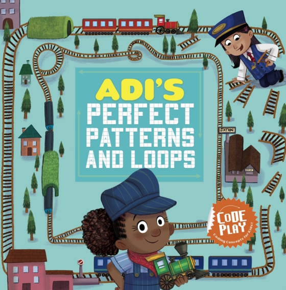 Adi's Perfect Patterns and Loops (e-bog) af Karanja, Caroline