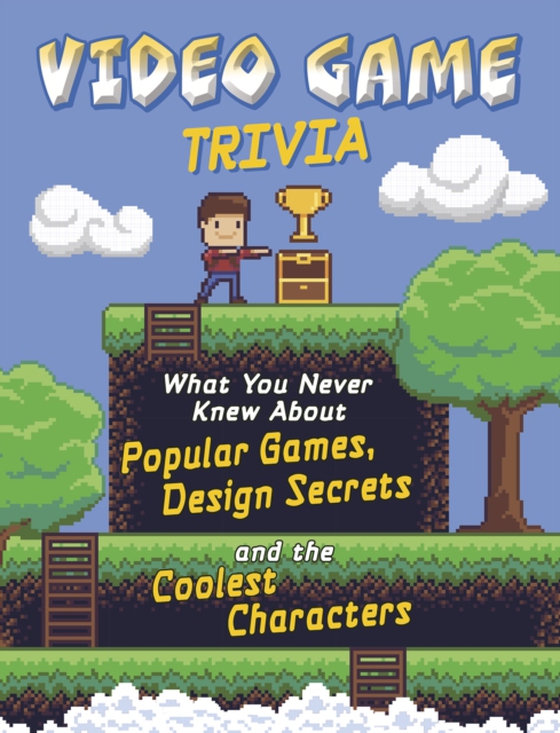 Video Game Trivia (e-bog) af McCollum, Sean