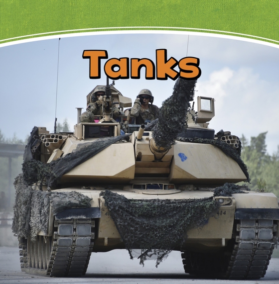 Tanks (e-bog) af Scheff, Matt