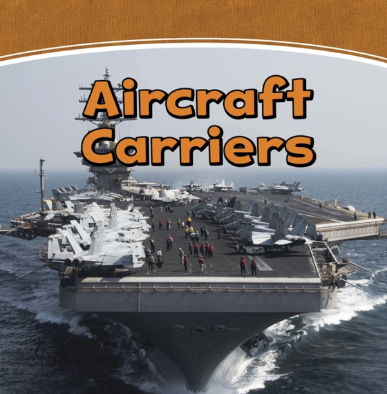 Aircraft Carriers (e-bog) af Scheff, Matt