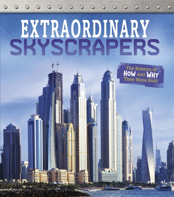 Extraordinary Skyscrapers (e-bog) af Newland, Sonya