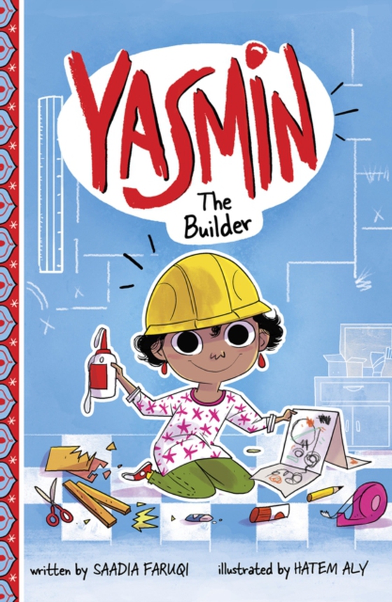 Yasmin the Builder (e-bog) af Faruqi, Saadia