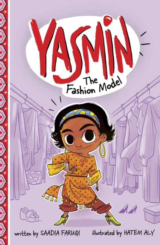 Yasmin the Fashion Model (e-bog) af Faruqi, Saadia