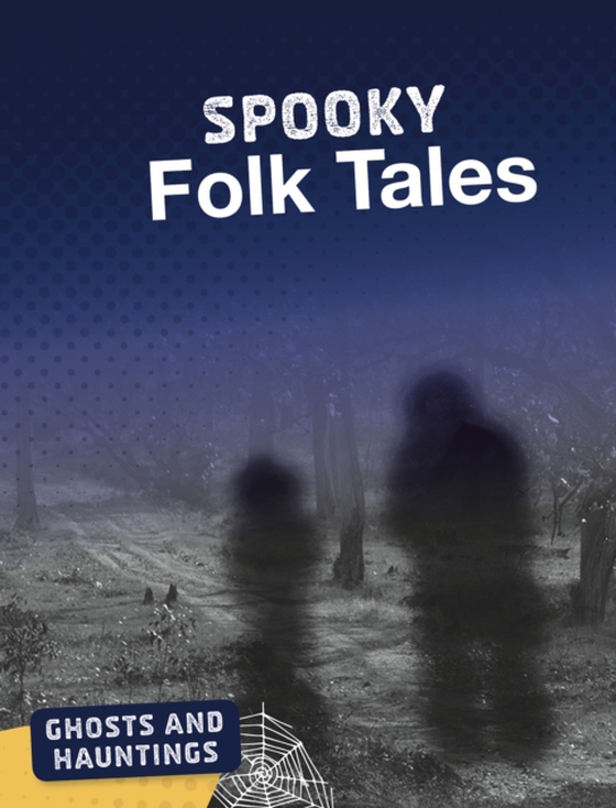 Spooky Folk Tales (e-bog) af Hoena, Blake