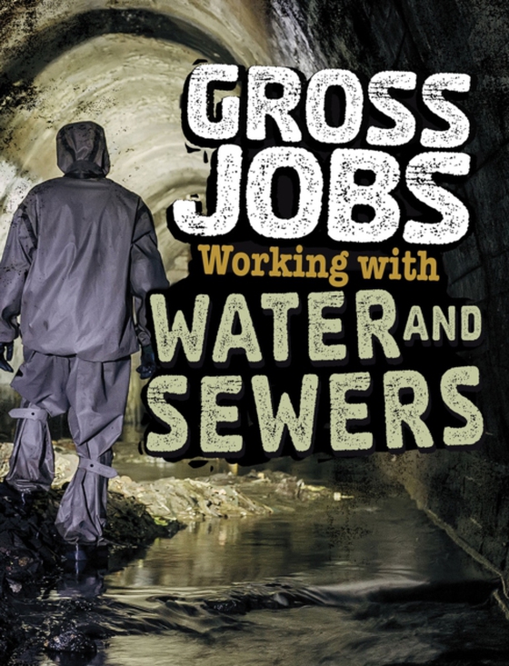 Gross Jobs Working with Water and Sewers (e-bog) af Clapper, Nikki Bruno