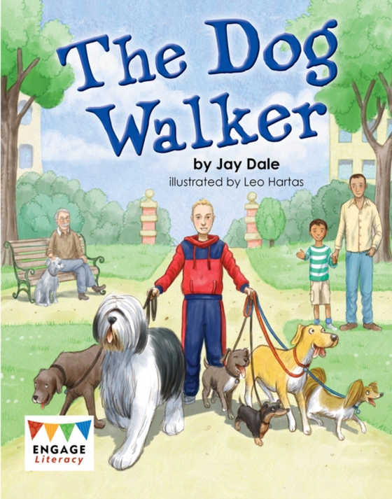 Dog Walker (e-bog) af Dale, Jay