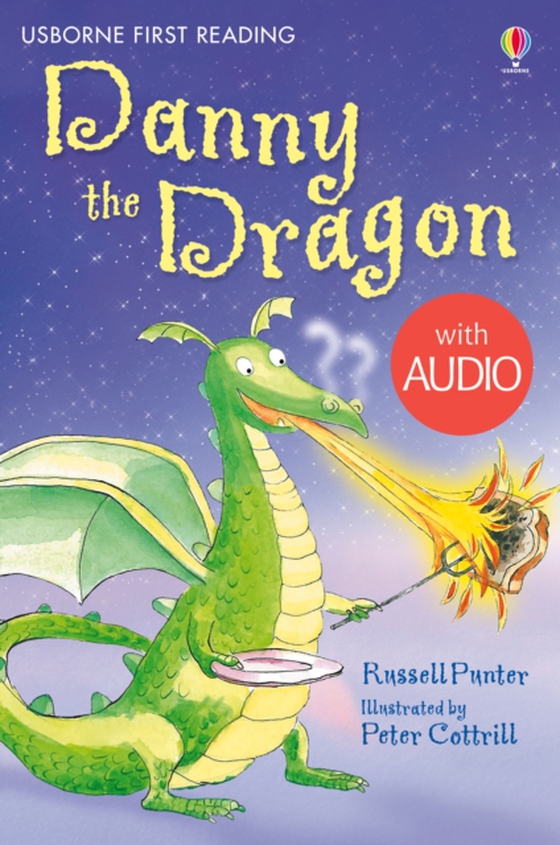 Danny the Dragon (e-bog) af Russell Punter