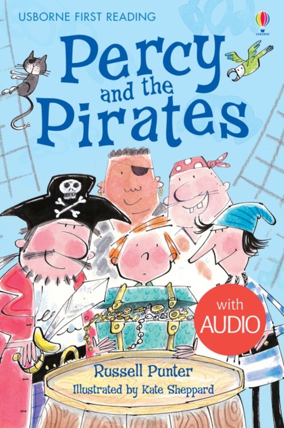 Percy and the Pirates