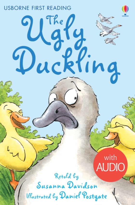 Ugly Duckling (e-bog) af Susanna Davidson