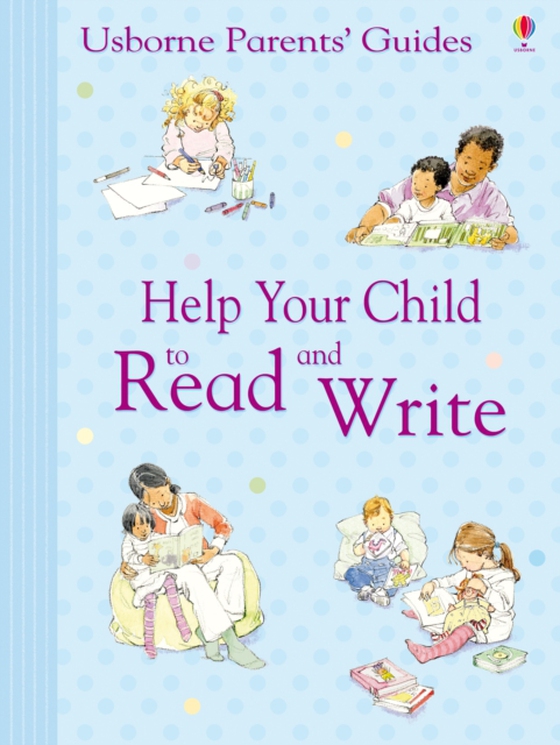 Help your Child to Read and Write (e-bog) af Fiona Chandler