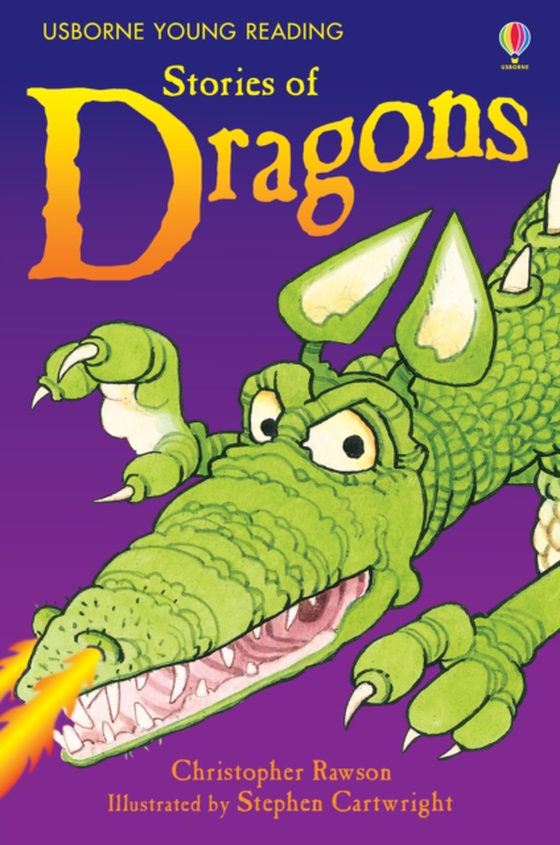 Stories of Dragons (e-bog) af Christopher Rawson