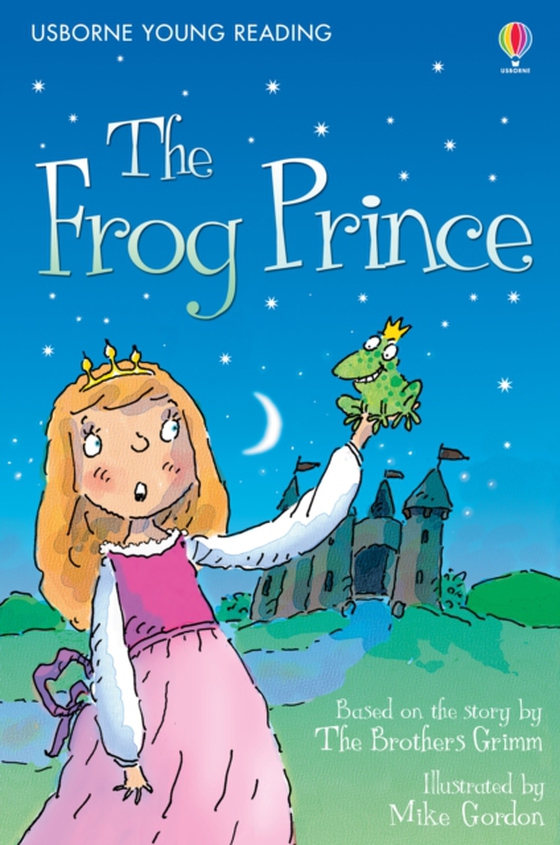 Frog Prince (e-bog) af Susanna Davidson