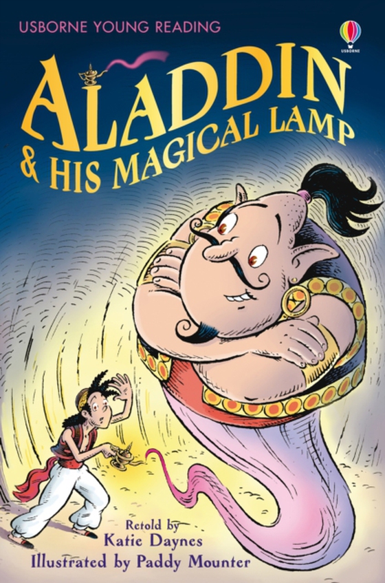 Aladdin and His Magical Lamp