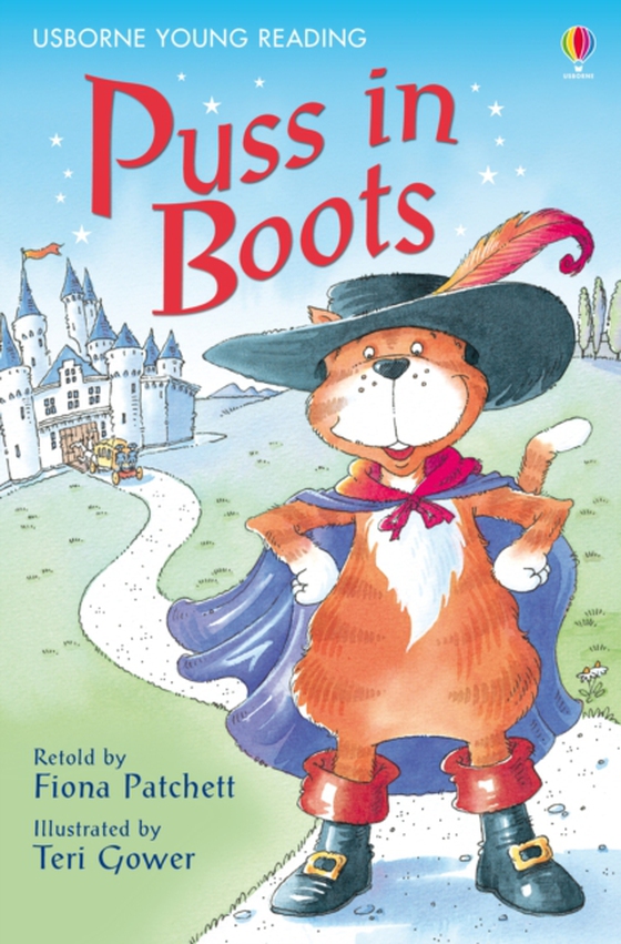 Puss in Boots (e-bog) af Fiona Patchett