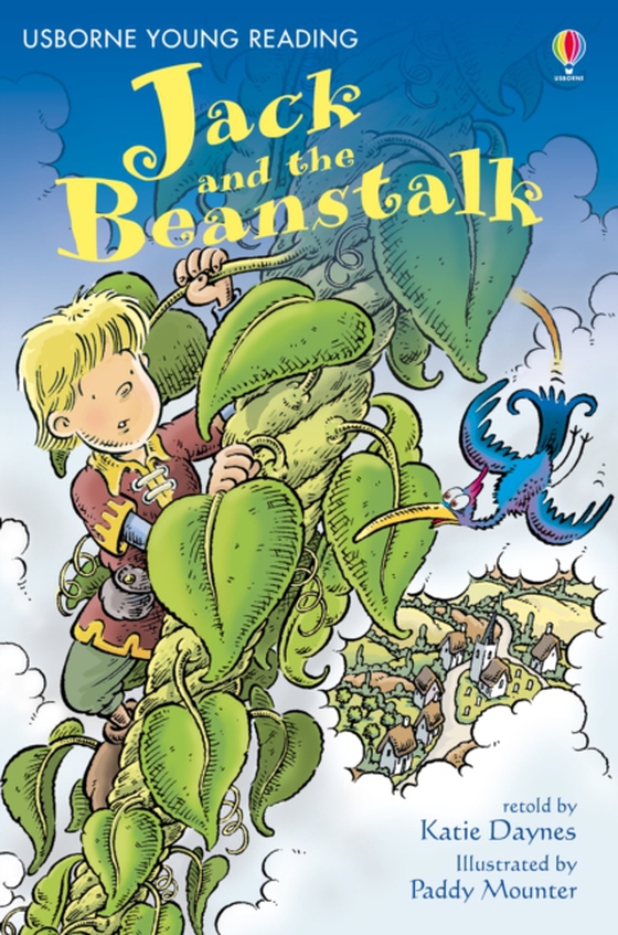 Jack and the Beanstalk (e-bog) af Katie Daynes