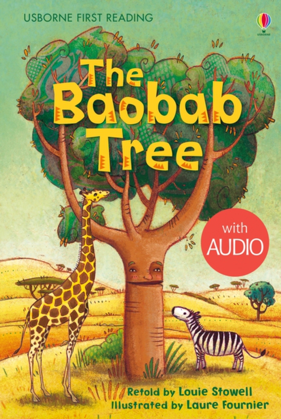 Baobab Tree