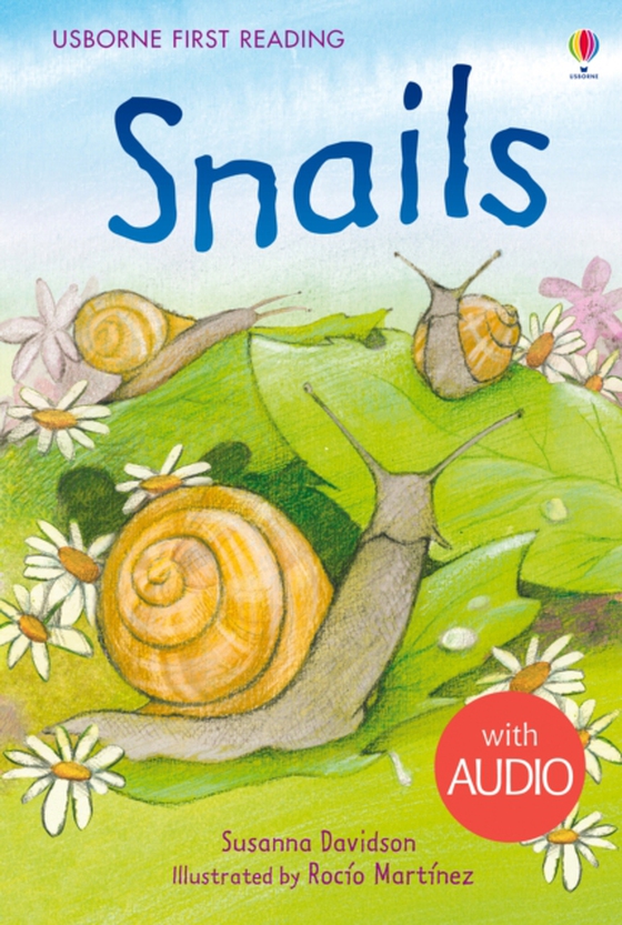 Snails (e-bog) af Susanna Davidson