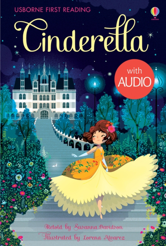 Cinderella (e-bog) af Susanna Davidson