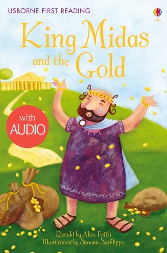 King Midas and the Gold (e-bog) af Alex Frith