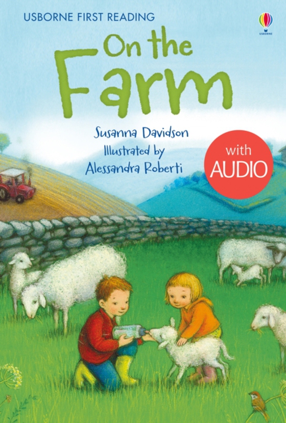 On The Farm (e-bog) af Susanna Davidson