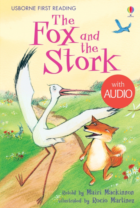 Fox and the Stork (e-bog) af Mairi Mackinnon