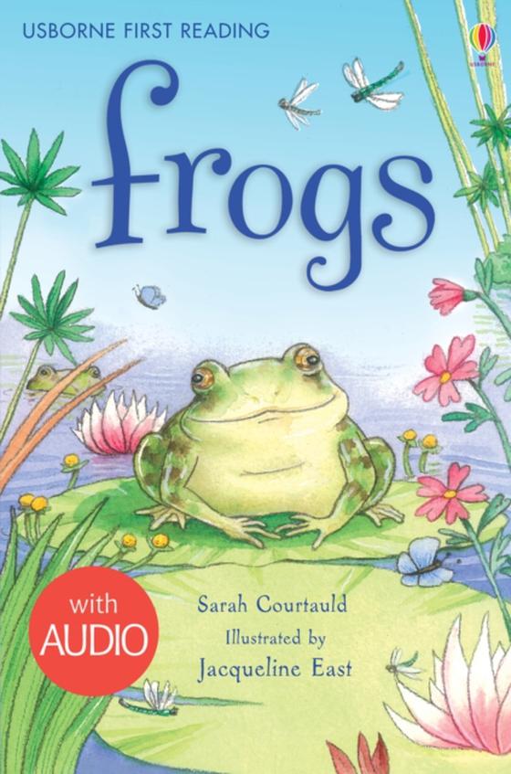 Frogs (e-bog) af Sarah Courtauld