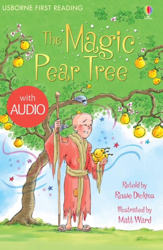 Magic Pear Tree (e-bog) af Rosie Dickins