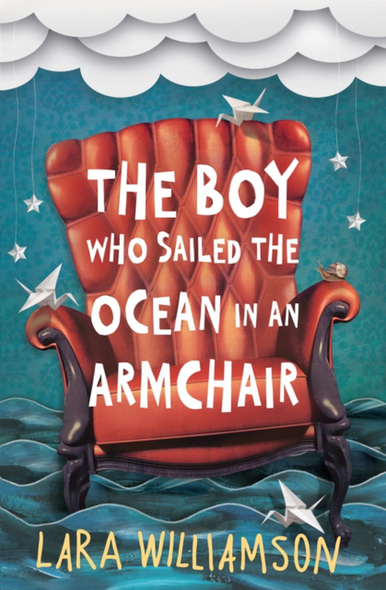 Boy Who Sailed the Ocean in an Armchair