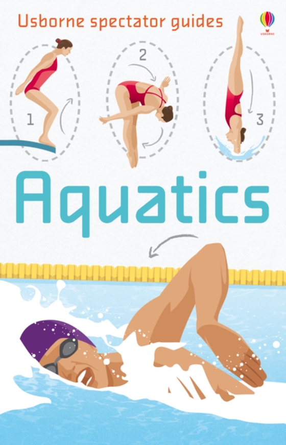 Spectator Guides Aquatics (e-bog) af Susan Meredith