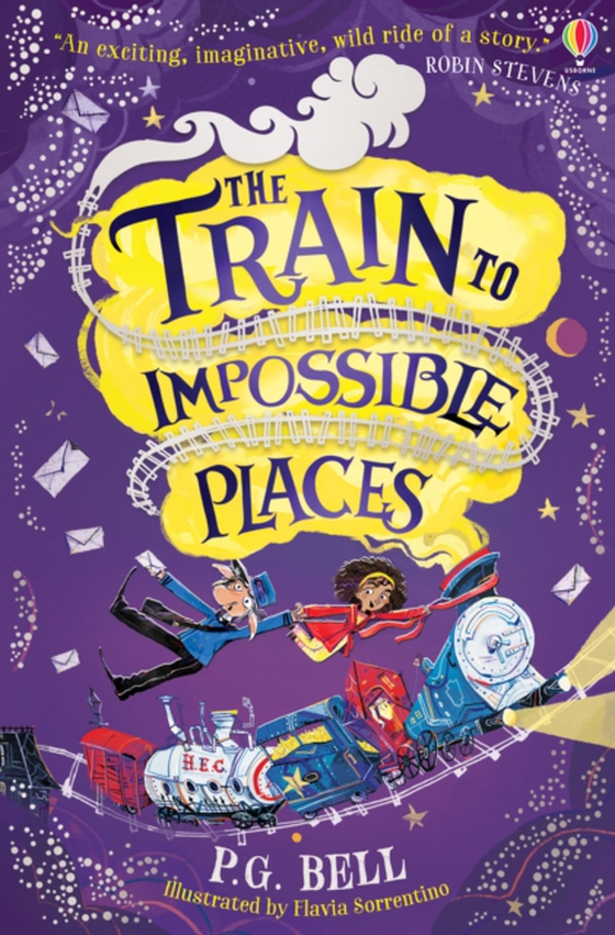 Train to Impossible Places (e-bog) af P.G. Bell