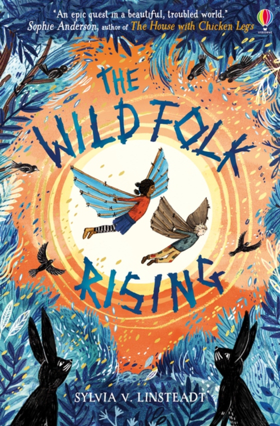 Wild Folk Rising (e-bog) af Sylvia Linsteadt