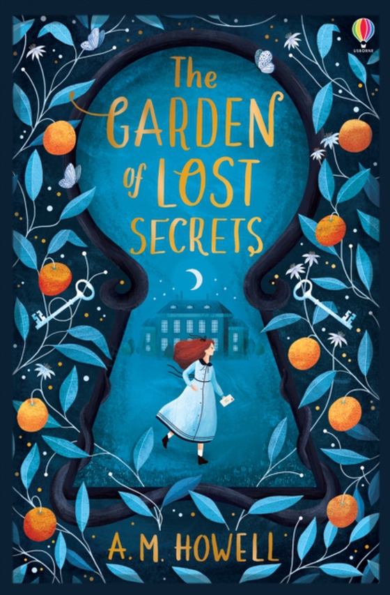 Garden of Lost Secrets (e-bog) af A.M. Howell