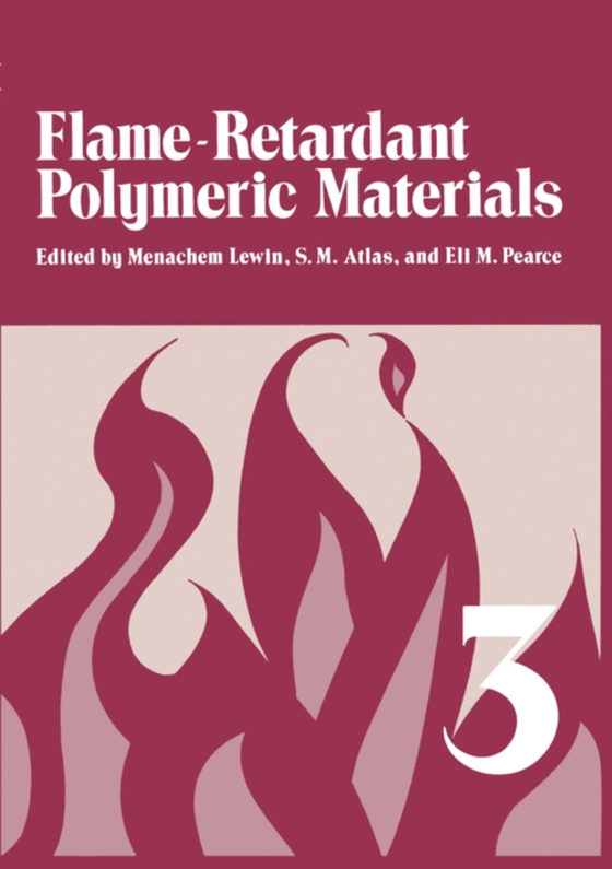 Flame - Retardant Polymeric Materials (e-bog) af Pearce, Eli M.